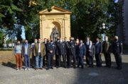 Společná fotografie účastníků XV. Konference policejních historiků
(Foto Muzeum Policie České republiky)
