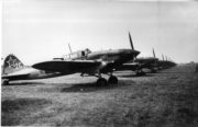 Letoun Iljušin Il-2, dobová fotografie.