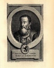 Karel starší ze Žerotína, člen Jednoty bratrské a přední představitel stavovské opozice se po generálním sněmu roku 1615 stáhl z politiky a v úspěch povstání nevěřil.