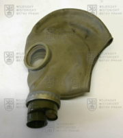 Československá vojenská ochranná maska BSS-Mo-4u