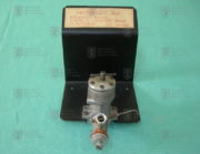 Detonační modelářský motor Mm-2,5