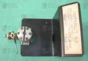 Detonační modelářský motor Mm-2,5