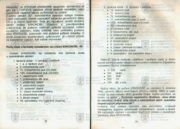 Přehled počtů vojáků a techniky z řad ČSLA účastnících se cvičení Krkonoše 1980.