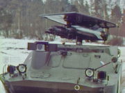 Film „Protitankové raketové komplety 2. generace II. díl - Obrněný transportér 9P133“