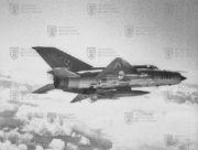 Film „Střelba řízenými raketami R-3S a RS-2US na nepohyblivý vzdušný cíl“