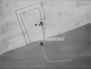 Film „Střelba řízenými raketami R-3S a RS-2US na nepohyblivý vzdušný cíl“
