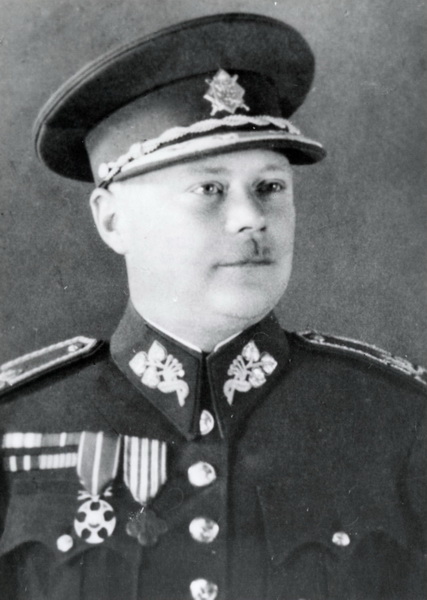 Bohuslav Všetička / 1893 – 1942