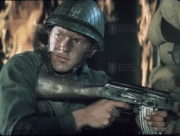 Film „Dzialanie plutonu piechoty w obronie osiedla“