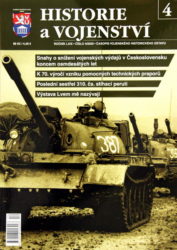 V novém čísle časopisu Historie a vojenství se může čtenář třikrát vydat do období 1948-1989