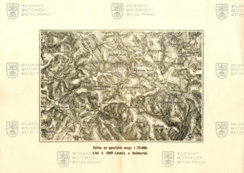 VĚTROVSKÝ, Josef. Příručka praktické topografie