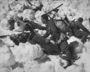 Film „Vojáci v horách“