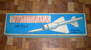 Modelářský pulzační motor Panorama Jet 300