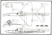 Modelářský pulzační motor Panorama Jet 300