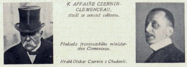 Kongres utlačovaných národů rakousko-uherských, v dubnu roku 1918 v Římě