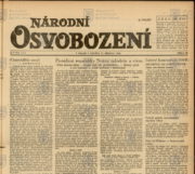 Titulní strana čísla s inkriminovaným úvodníkem šéfredaktora.