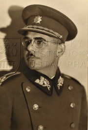 Gen. Vojtěch Boris Luža