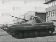 Film „Příprava výzbroje BVP-2 ke střelbě a její ošetřování po střelbě“