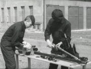 Film „Příprava výzbroje BVP-2 ke střelbě a její ošetřování po střelbě“