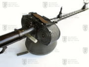 Lapač nábojnic pro letecký kulomet MG 15