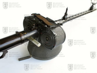 Lapač nábojnic pro letecký kulomet MG 15