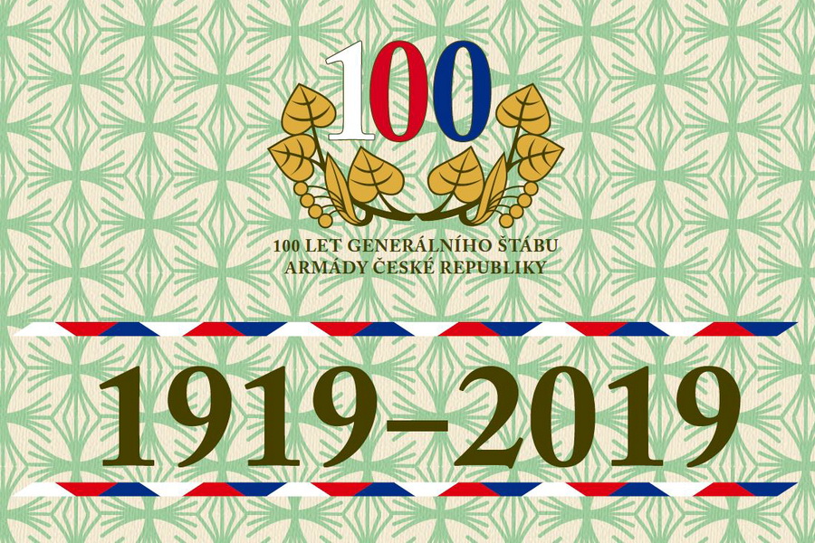 100 let Generálního štábu Armády České republiky