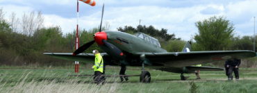 Fotogalerie jako pozvánka do Leteckého muzea Kbely: cesta Avie CB-33 na její nové místo