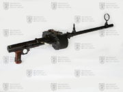 Německý letecký kulomet MG 15