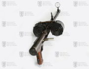Německý letecký kulomet MG 15