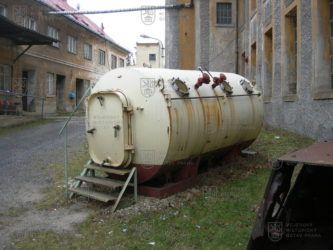 Podtlaková komora PBK-58M
