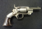 Revolver Allen & Wheelock Pocket (1858), jednočinný perkusní revolver byl v letech 1858−1861 vyroben v malém počtu kolem 1 000 kusů.