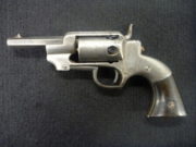 Revolver Allen & Wheelock Pocket (1858), jednočinný perkusní revolver byl v letech 1858−1861 vyroben v malém počtu kolem 1 000 kusů.