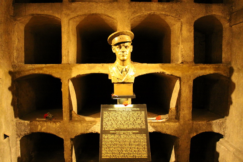Národní památník hrdinů heydrichiády otevřen pro veřejnost od 7. července