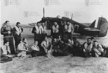 Bitva o Británii v roce 1940