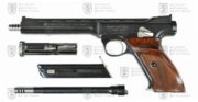 Sportovní pistole ZKP 541 Super Rapid Universal