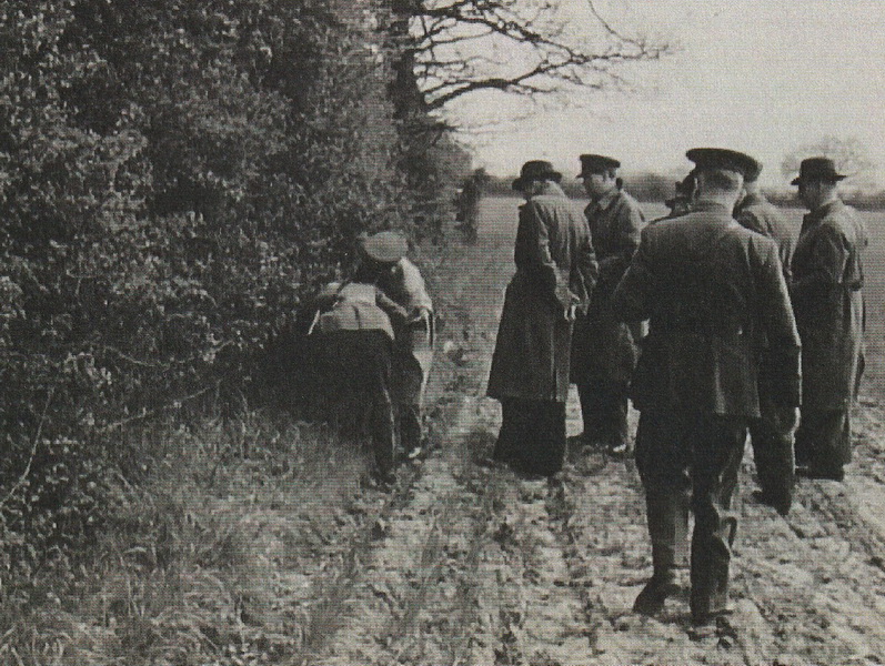 Agent ze západočeských Kraslic, který skončil na londýnské šibenici