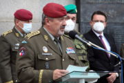 Náčelník Generálního štábu Armády České republiky, armádní generál Aleš Opata