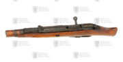 Puška Mosin vz. 91/30 – partyzánská úprava