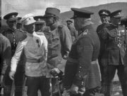 Film „Ostrá střelba dělostřelectva proti letadlům v Jugoslavii v r. 1933“