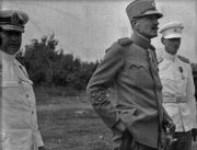 Film „Ostrá střelba dělostřelectva proti letadlům v Jugoslavii v r. 1933“