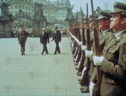 Film „Stráž Pražského hradu“