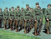 Film „Stráž Pražského hradu“