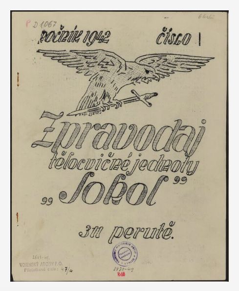 Zpravodaj tělocvičné jednoty Sokol 311 perutě
