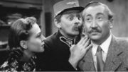 Dodnes populární film Přednosta stanice s Vlastou Burianem a Jaroslavem Marvanem patřil v roce 1941 mezi kasovní úspěchy českých kin.

