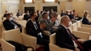 20. výroční konference CSWG se konala v historické budově Univerzity Pavla Jozefa Šafárika 
