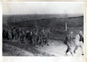 Vojáci České a slovenské legie na cestě do sovětského zajetí dne 18. září 1939. Foto: VÚA - VHA Praha