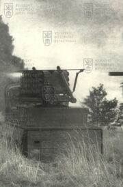 130mm raketomet vzor 51