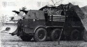 122mm raketomet vzor 70 GRAD