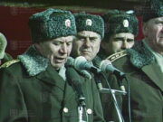 Film „Družba 82“