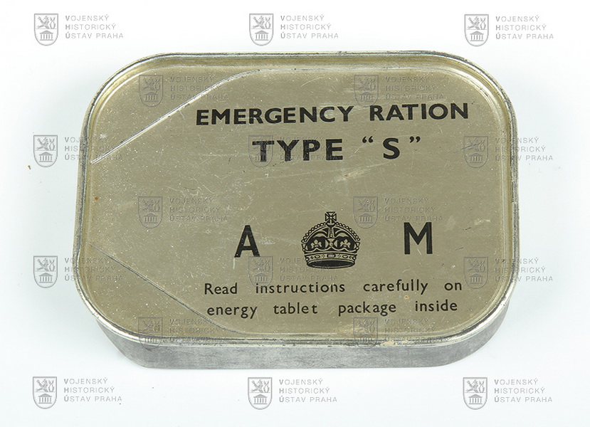 Emergency Ration Type „S“