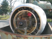 Letecký motor Bristol Hercules 759